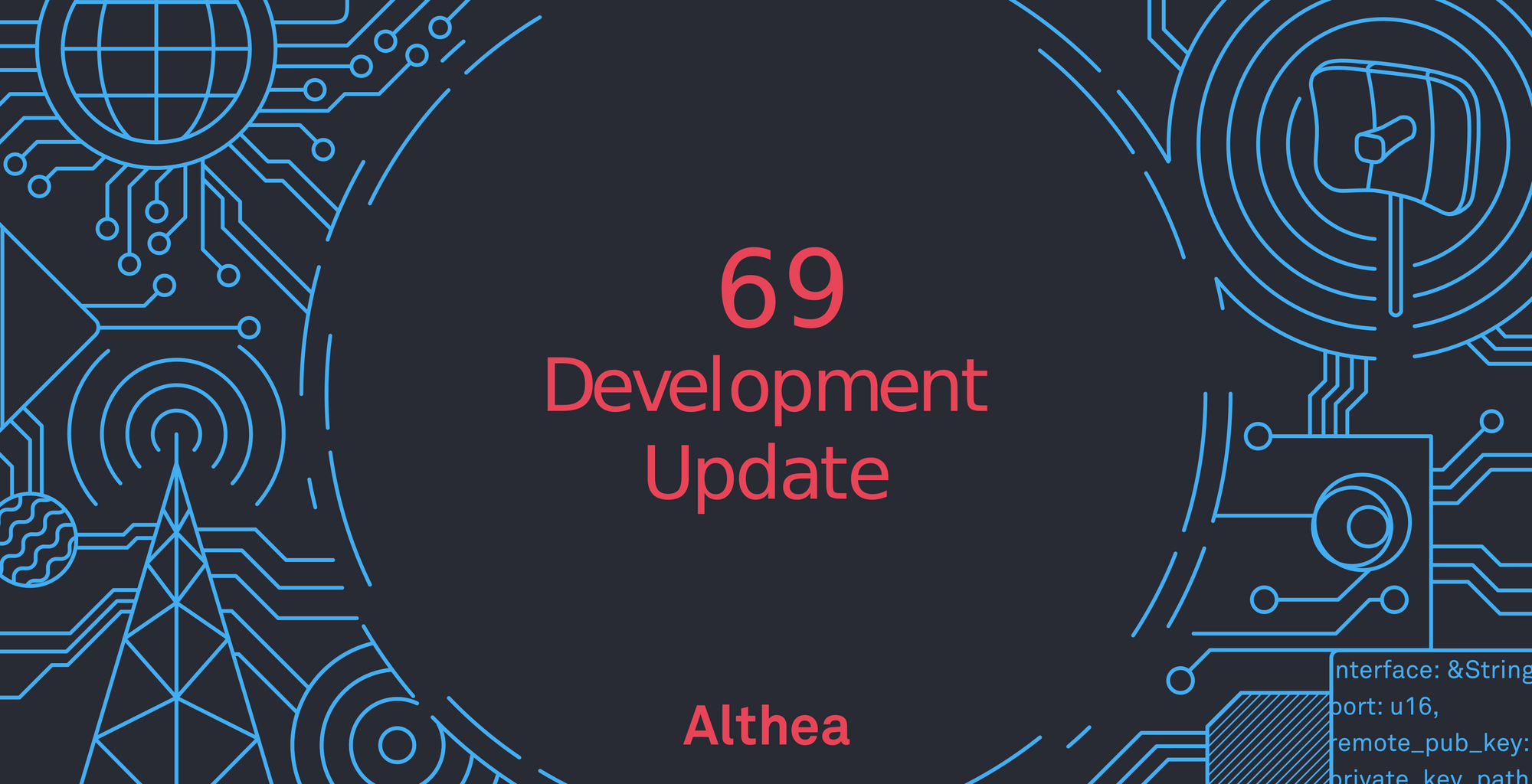 Althea Development Update #69: Decentralization without compromises