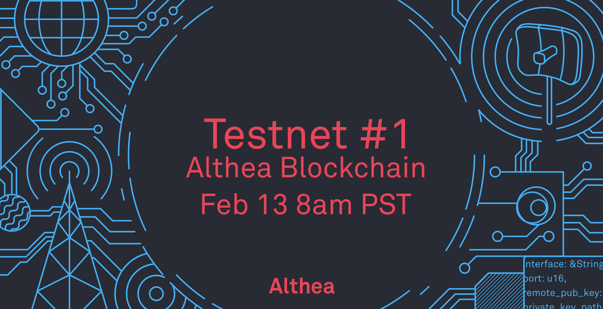Althea Testnet #1 Launched!