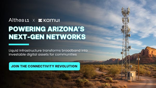 Financing the Next Frontier: Liquid Infrastructure Fuels Broadband Expansion in Arizona