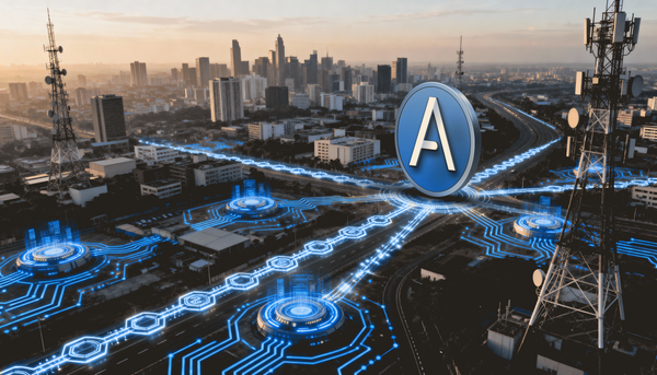 Evolution of Liquid Infrastructure