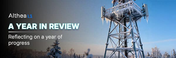 Althea: 2025 in Review